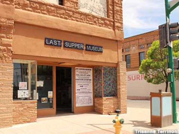 Last Supper Museum Featured in Atlas Obscura