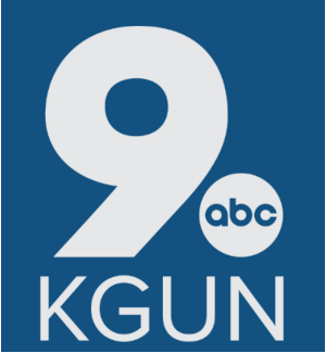 KGUN 9 News logo